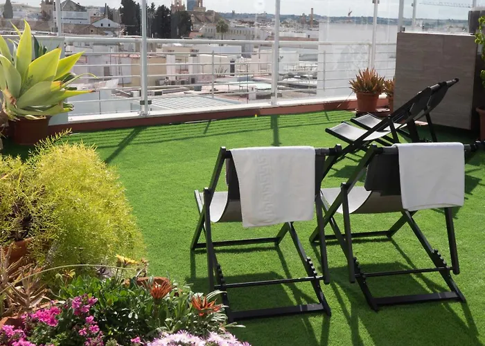 Hotel Plaza Santa Lucía