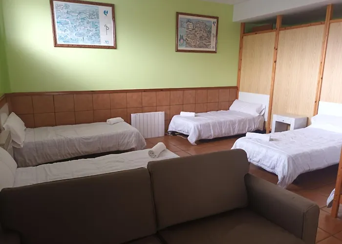 A Conda-Habitacion Privada
