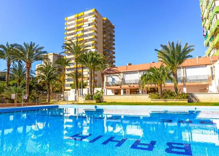 Loft Sky Paraiso Con Piscina Y Playa