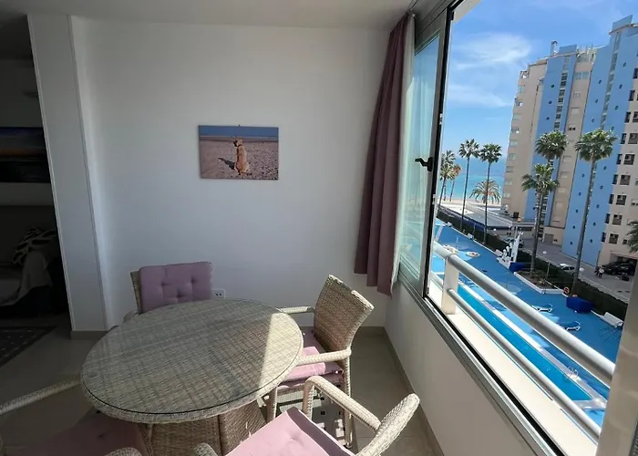 Service Apart Lazaro - Apartamentos Aguamarina 65