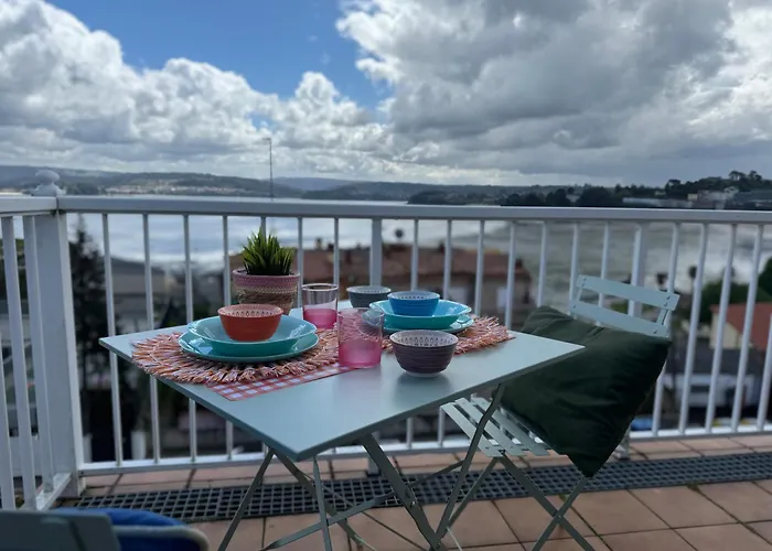 Apartamento Con Vistas Sada