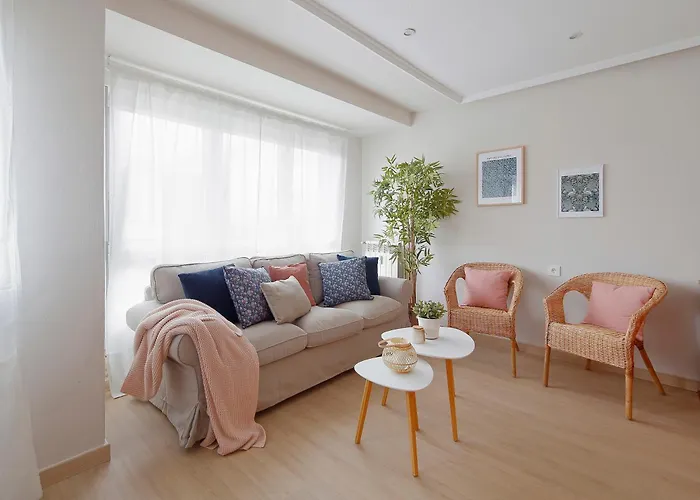 Casa Lolo - Hermoso Piso En El Centro De Gijon
