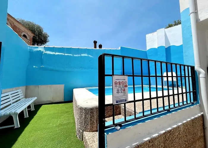 Casa Rural Pernales I