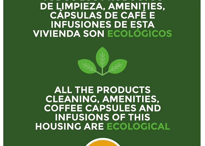 Apartamento Barrocal - WIFI - PETFRIENDLY - ECOFRIENDLY