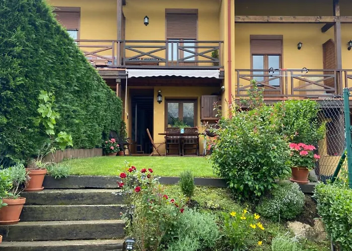 PRECIOSO CHALET JUNTO A POTES-4 Hab,3 Baños, Piscina