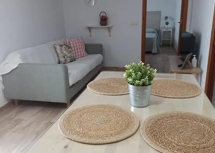 Apartamento La Plazuela