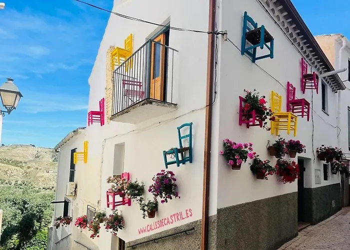 Calle Villa Baja Castril