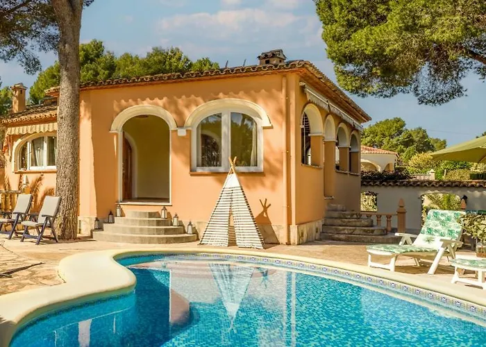 Villa De Denia