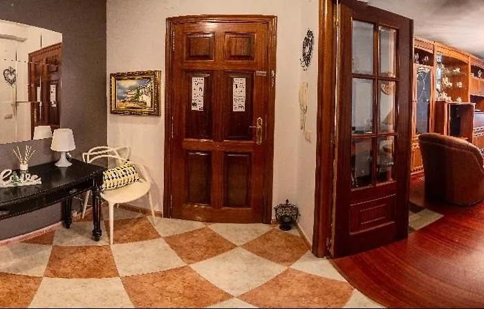 Apartamento A Casa De Silvia