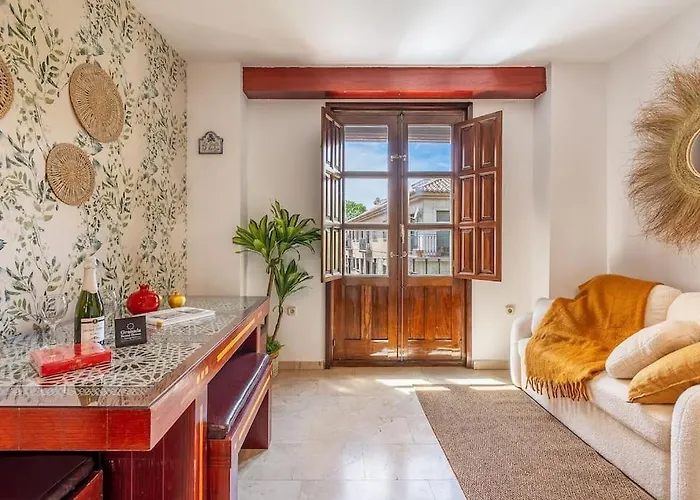 Luxury Suite Plaza Fortuny