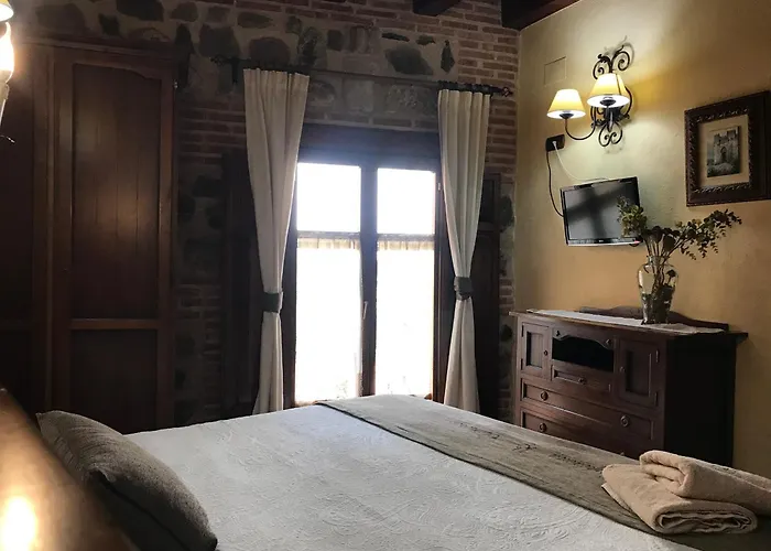 Hospederia Casa de Cisneros