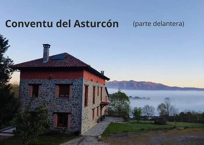El Conventu Del Asturcon