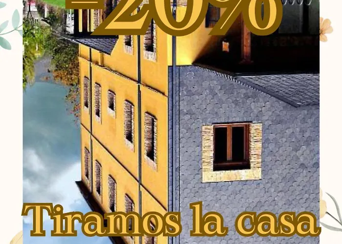 Casa Altobierzo, 9 Habitaciones Y 9 Banos
