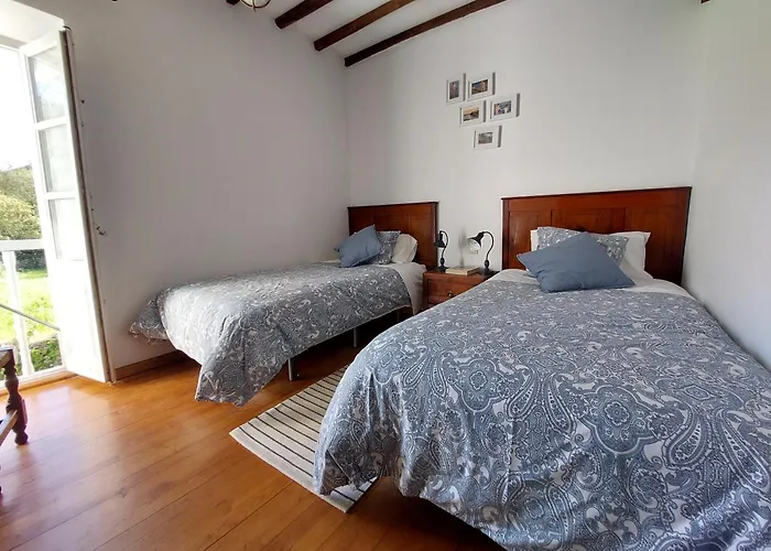 La Braña (Vivienda vacacional en entorno privilegiado)