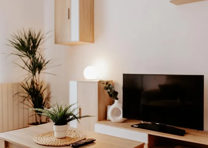 Apartamento Juzgados