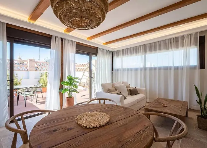 Arcos De Medina - Apartamentos Premium