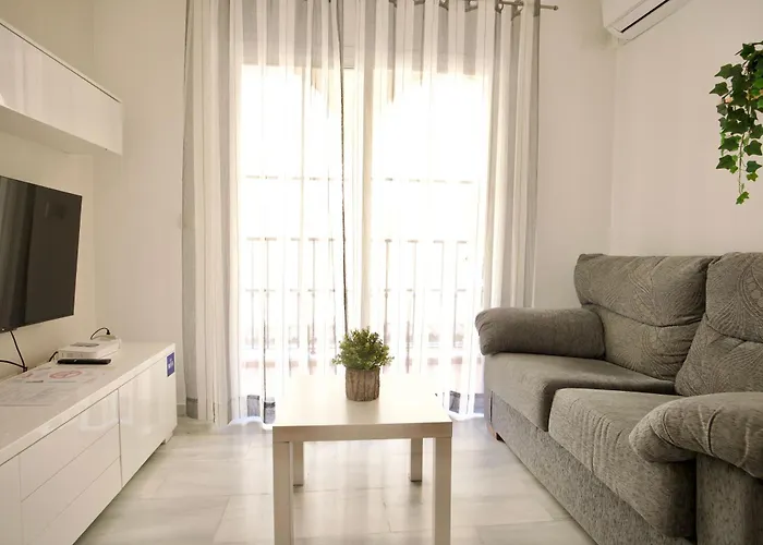 Bonito Apartamento Cerca De La Playa De Torrox