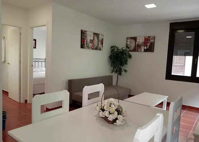 Peregrinos Apartamentos La Piedra La Comodidad Del Hogar