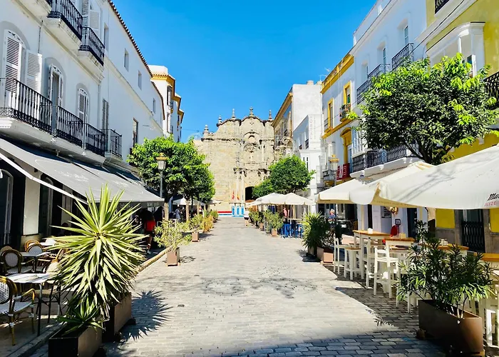 Tarifa Townhouse