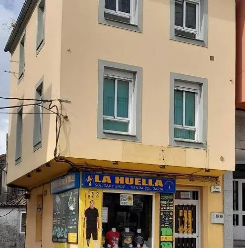 La Huella Del Peregrino