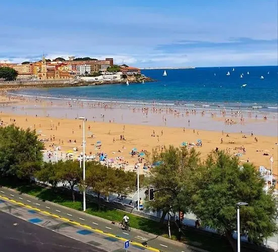 Apartamento En La Playa