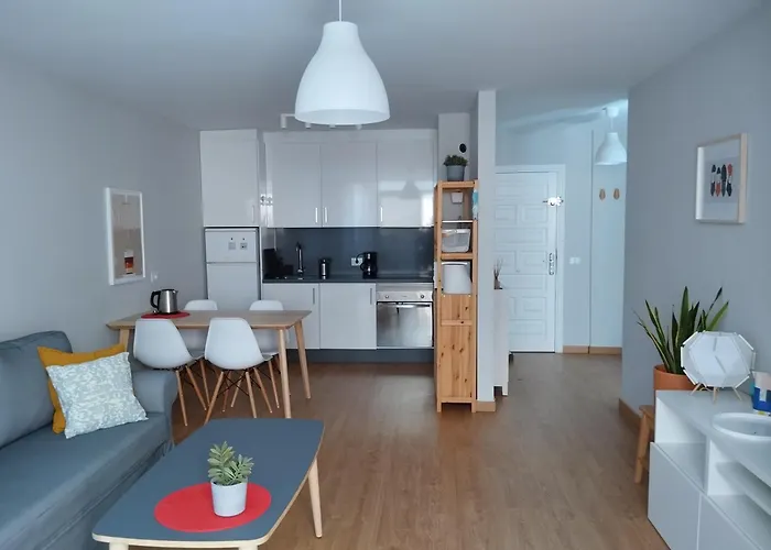 Barraquito Apartment El Medano