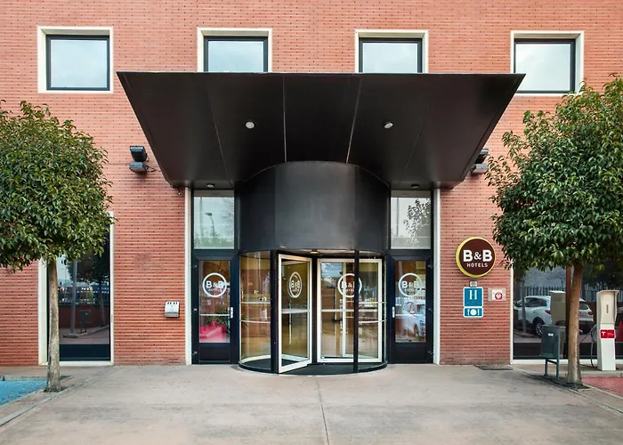 B&B Hotel Madrid Arganda