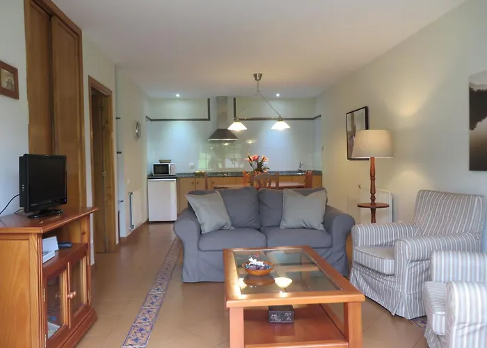 Apartamentos El Otero de Cudillero