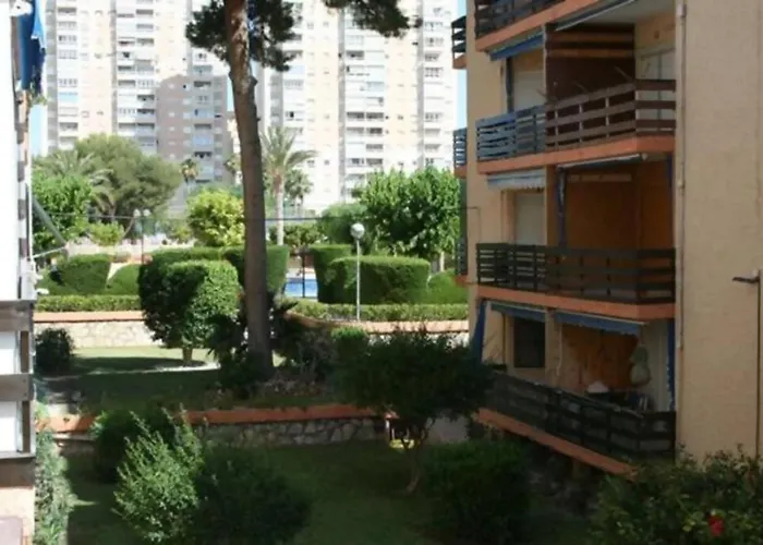 Las Lanzas Studio Apartment Playa Muchavista