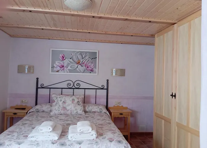 Apartamentos El Callejon
