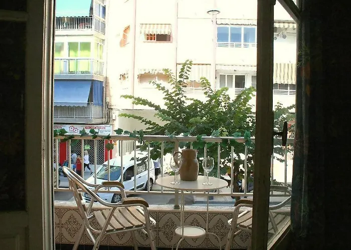 El Campello Town Apartment San Bartolome