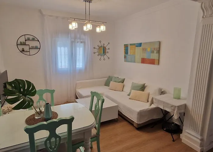 Apartamento En Conil