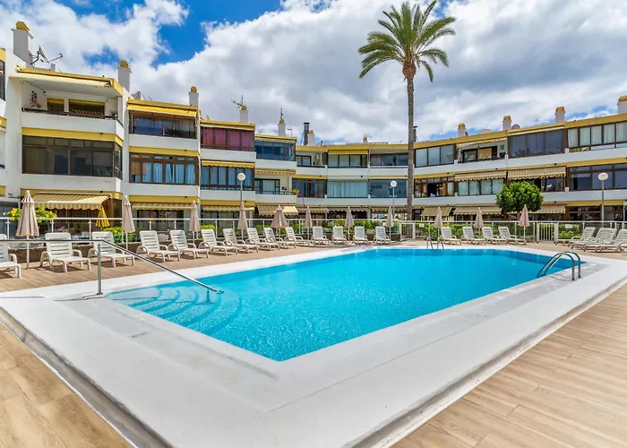 Apartamento Las Flores3