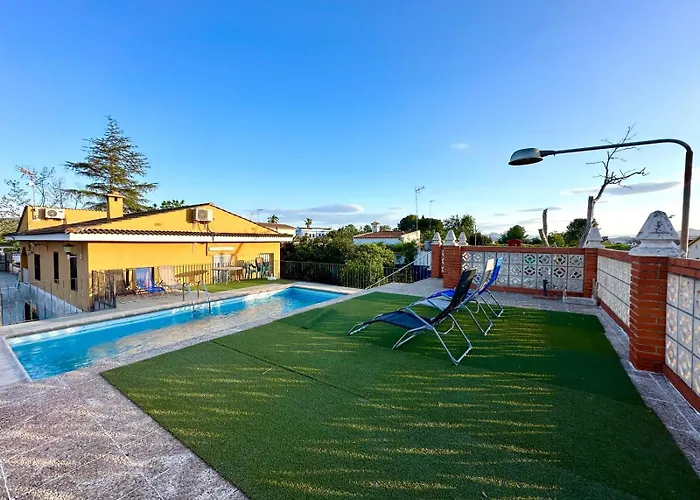 Villa Les Palmiers