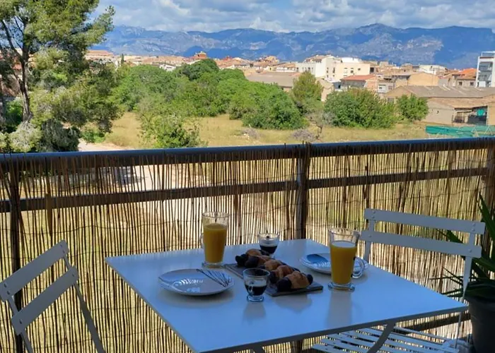 Apartamento Vallfogona Relax