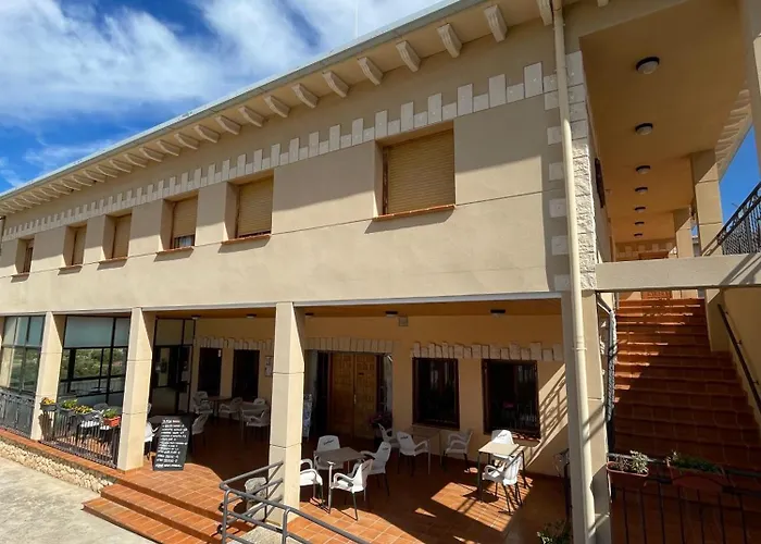 Hostal La Rurala Estopanya