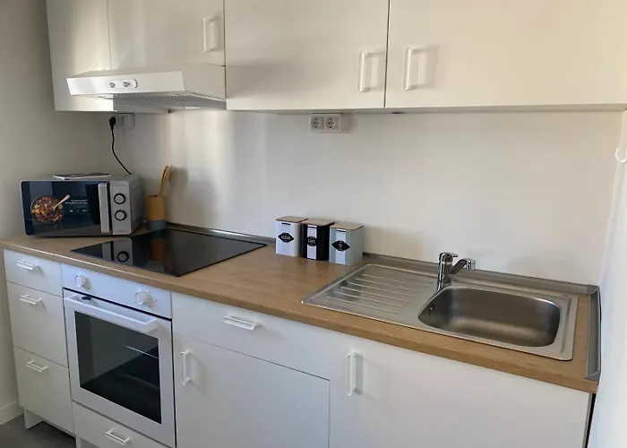 Apartamento Avenida Malaga 3