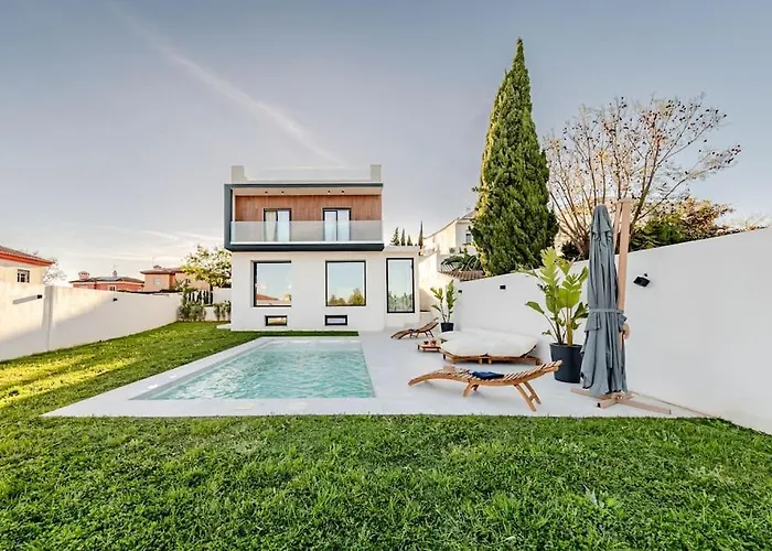 Villa Con Piscina Privada