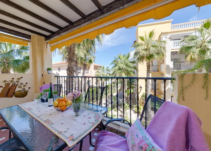 Premium Apartment Beach Aldea Del Mar