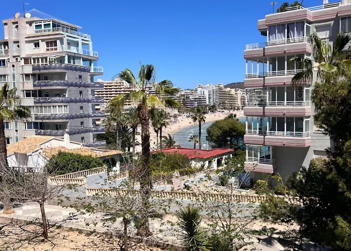 Casa La Alegria - Apartamento Con Vista Al Mar