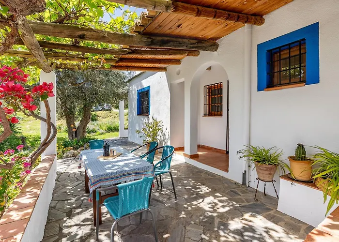 Casita De La Huerta