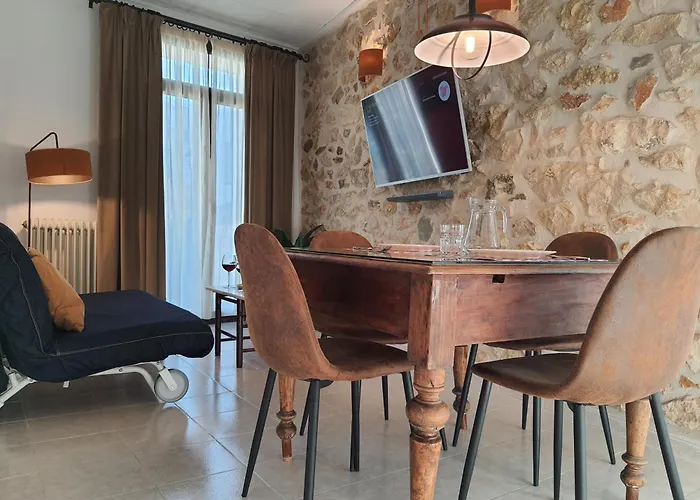 La Muntanya - Apartamentos Rural Guadalest
