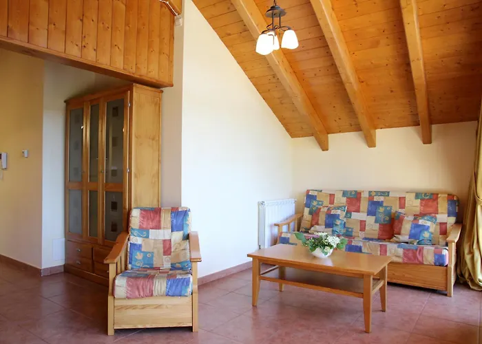 Apartamentos Chuanon
