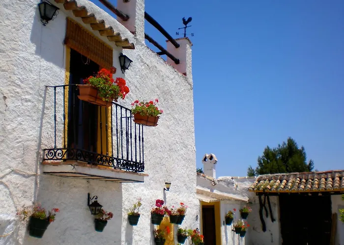 Cortijo Pulgarin Bajo