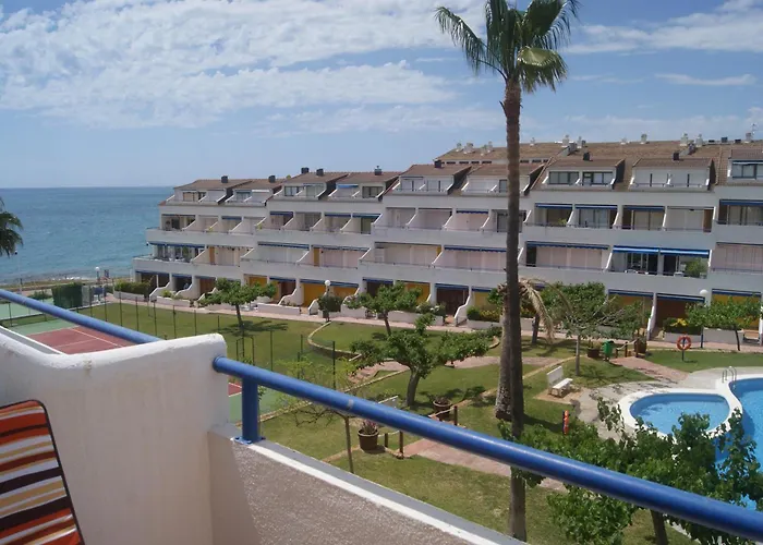 Apartamentos Marineu Voramar
