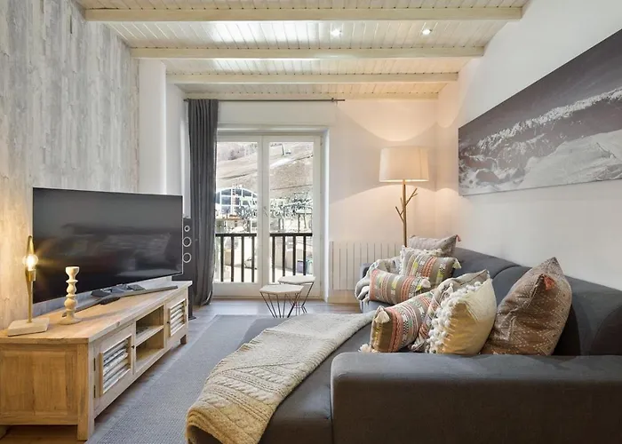 Luderna - Apartamento Mirador De Aran