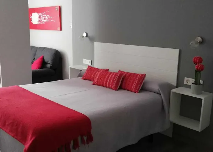 Apartamentos Harmonia