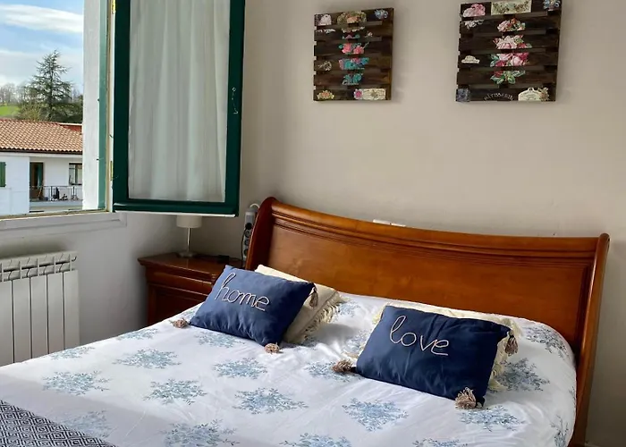 Apartamento Elizondo Giltxaurdi