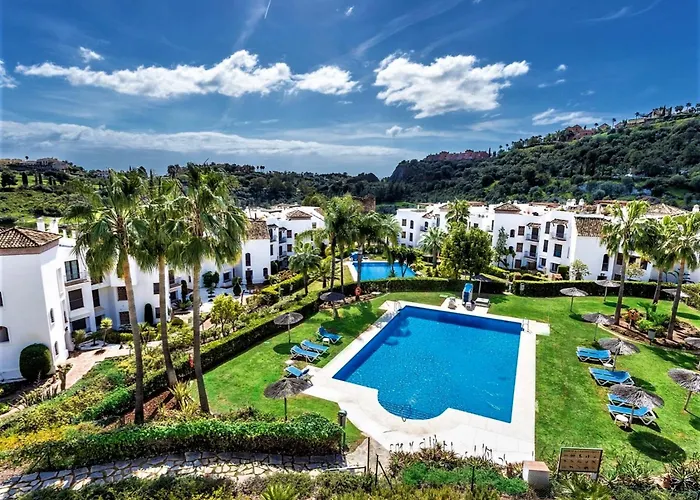 Los Arqueros Golf ### Very Central ### Minutes from Puerto Banus&Marbella