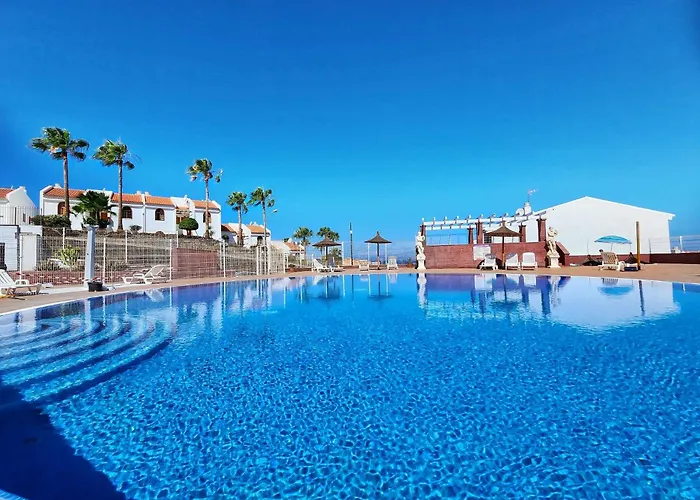 Deluxe&Sea View Villas Canarias